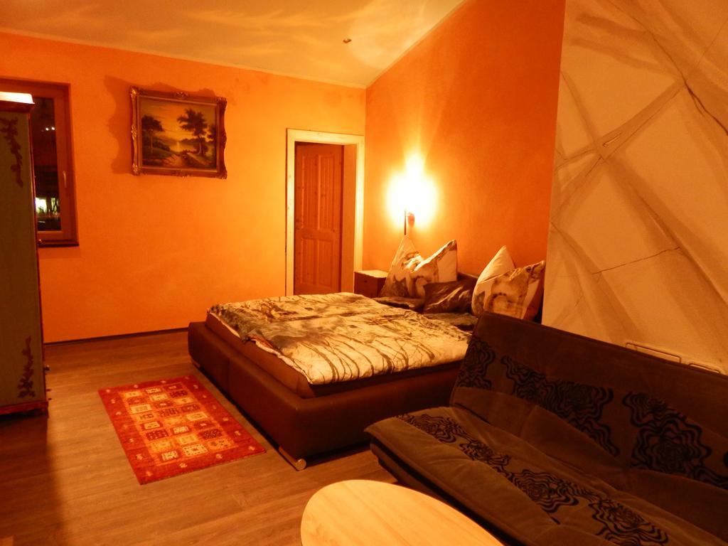 Schlossburg Reiserhof Zell am Ziller Room photo