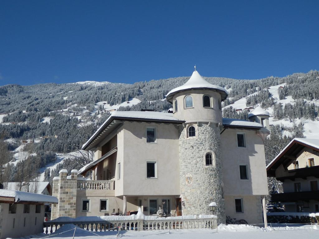 Schlossburg Reiserhof Zell am Ziller Exterior photo