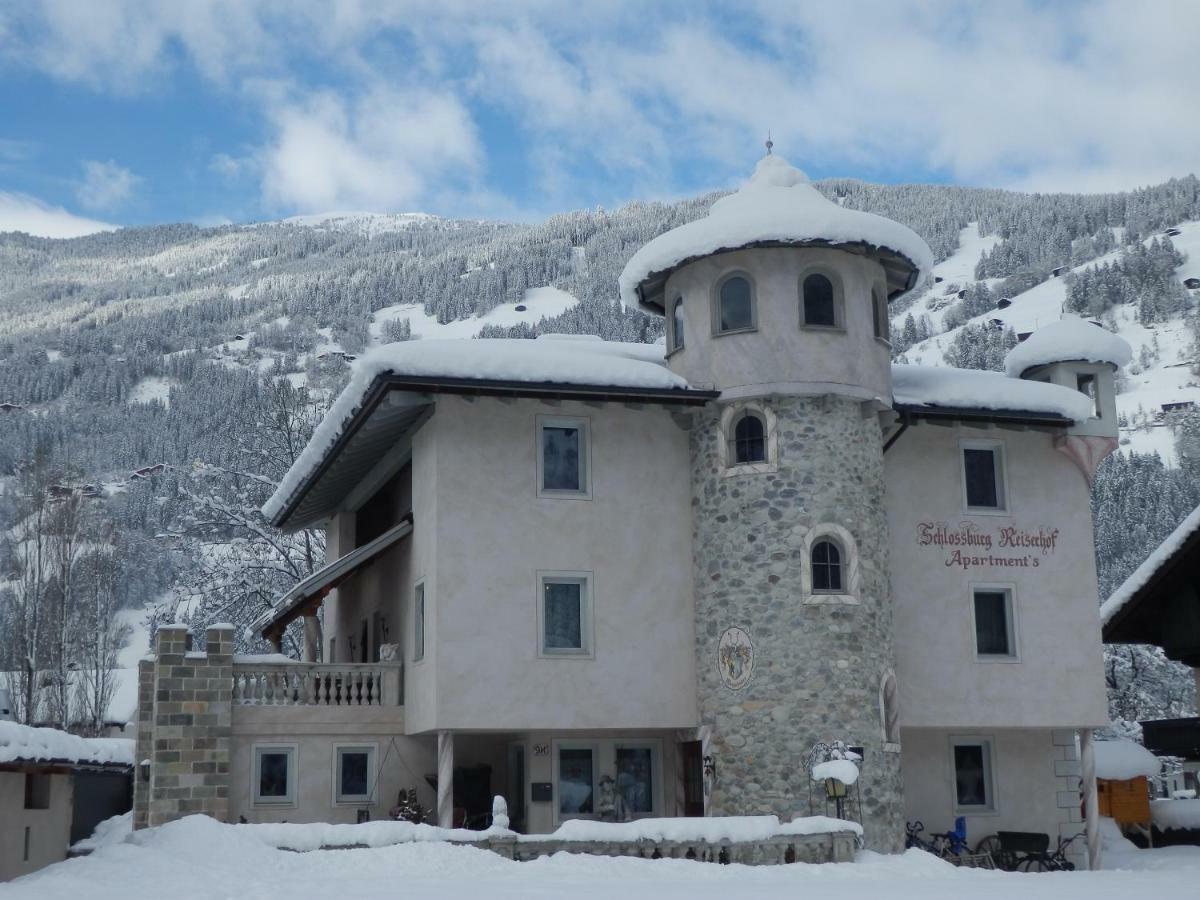 Schlossburg Reiserhof Zell am Ziller Exterior photo